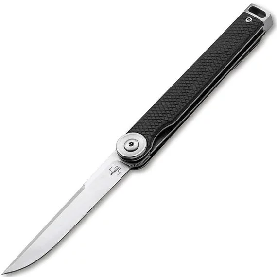Ніж Boker Plus "Kaizen Black" Фото 1